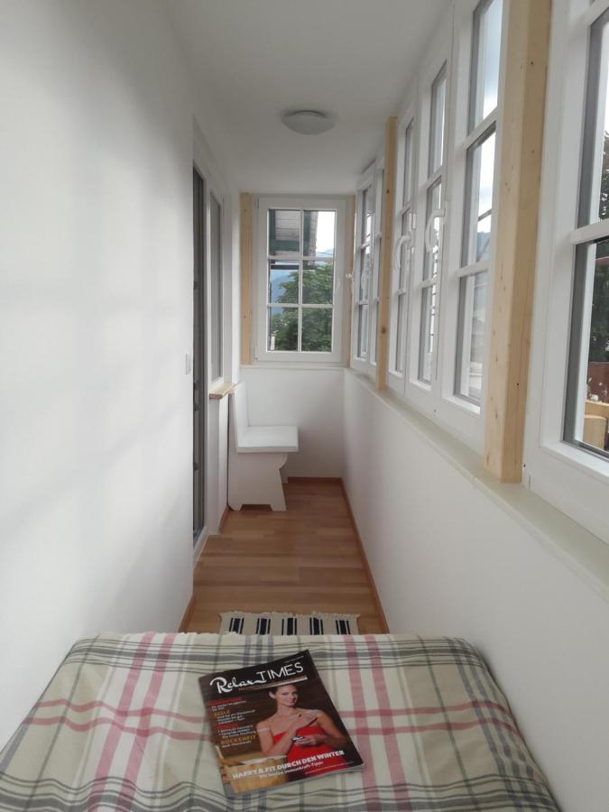 Apartmenthaus Edelweiss In Gosau Dış mekan fotoğraf