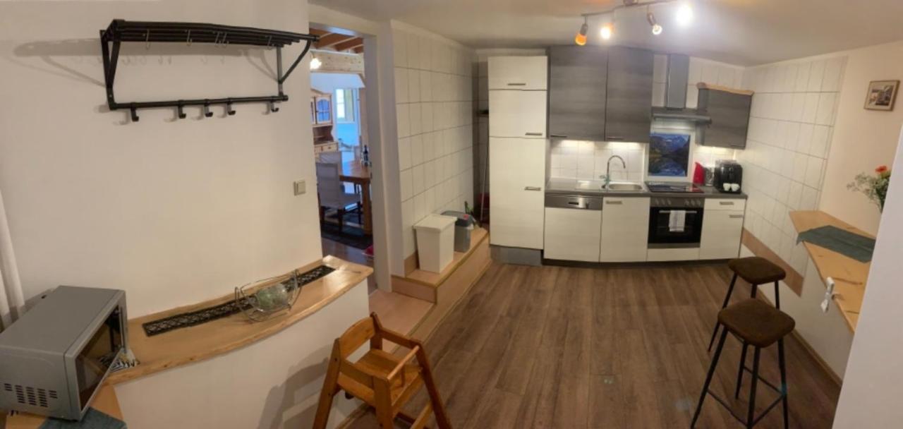 Apartmenthaus Edelweiss In Gosau Dış mekan fotoğraf