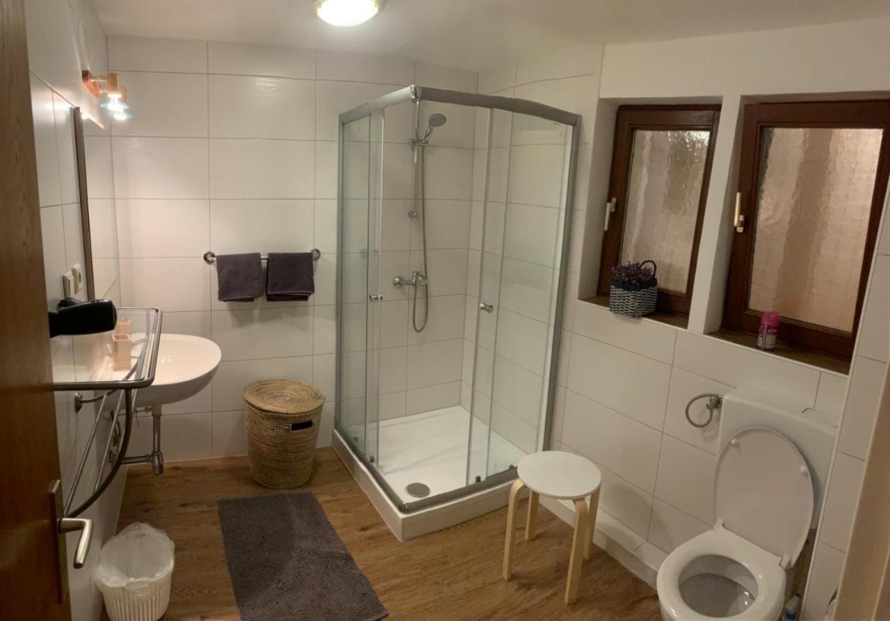 Apartmenthaus Edelweiss In Gosau Dış mekan fotoğraf