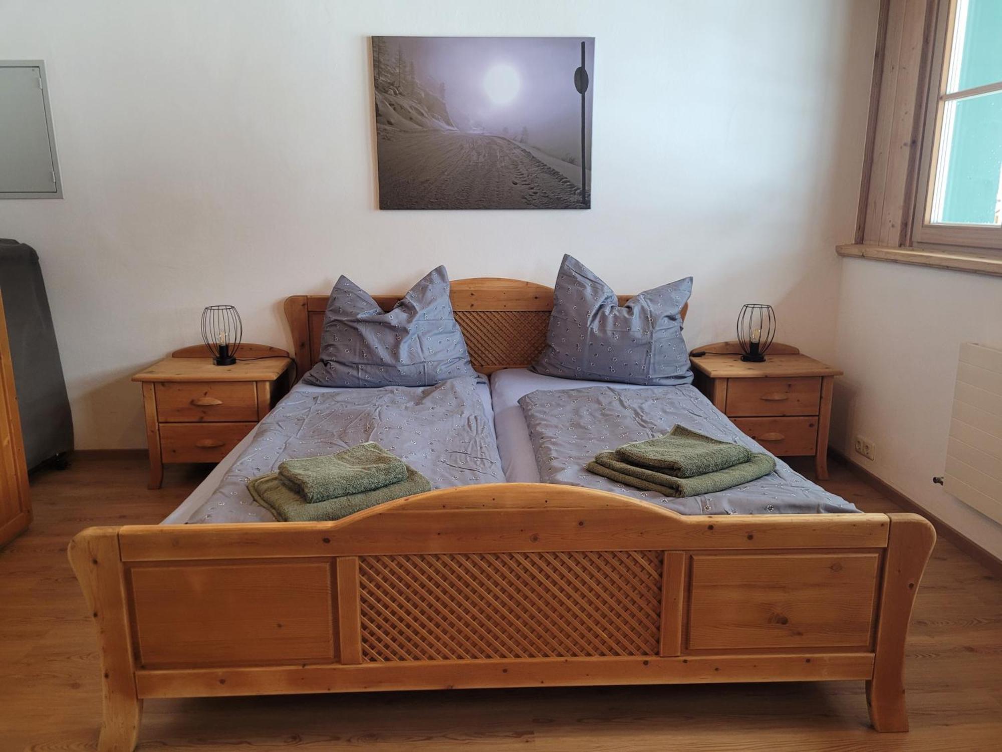 Apartmenthaus Edelweiss In Gosau Dış mekan fotoğraf